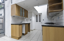 Low Moor kitchen extension leads