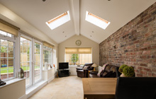 Low Moor single storey extension leads